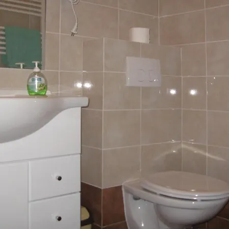 Apartment Two-bedroom In Rabac
