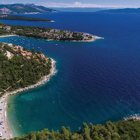 Two-bedroom In Rabac