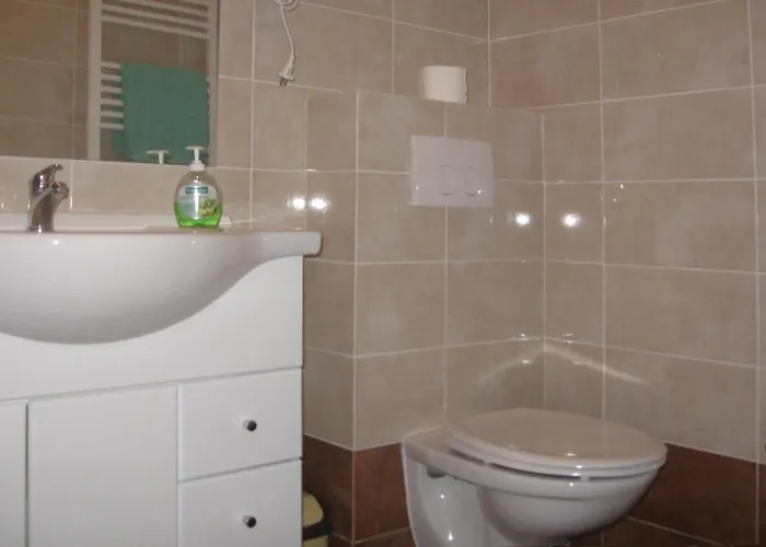 Appartement Two-bedroom In Rabac
