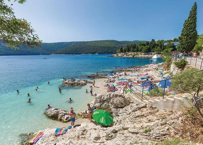 Appartement Two-bedroom In Rabac
