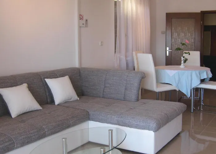 Appartement Two-bedroom In Rabac