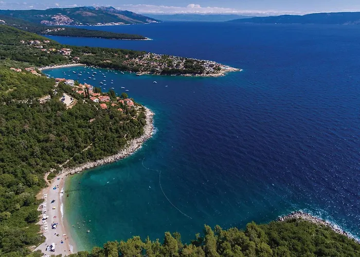 Two-bedroom In Rabac