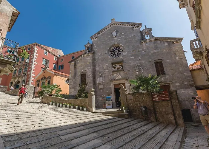 Two-bedroom In * Rabac