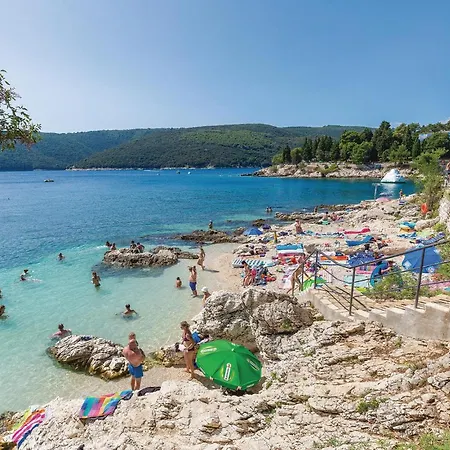 Apartment 2 Bedroom Amazing In Rabac